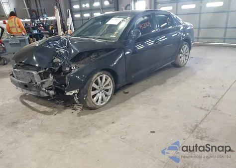 2017 Audi A4 2.0T Premium from USA, damaged, VIN WAUANAF46HN041248